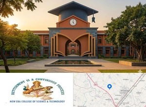 New Era College of Science and Technology, Pandav Nagar