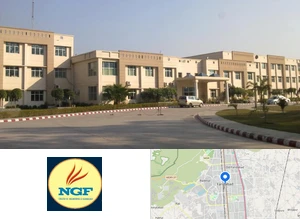 NGF College of Engineering and Technology Campus Image