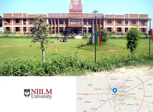 NIILM University Campus Image