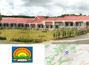North Eastern Hill University, Shillong Campus Image