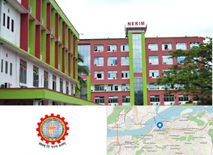 North Eastern Regional Institute of Management Campus Image