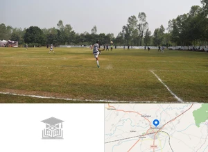 North India College of Higher Education Campus Image