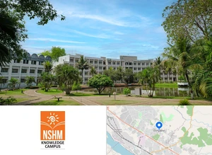 NSHM Business School, Durgapur Campus Image
