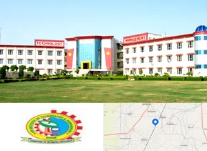 OM Group of Institutions Campus Image
