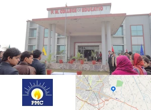 P. M. College of Education