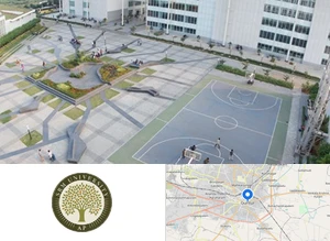 Paari School of Business, SRM University-AP Campus Image