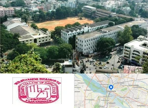 Parvathaneni Brahmayya Siddhartha College of Arts and Science Campus Image