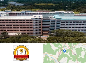 Pillai Hoc College of Arts, Science and Commerce Campus Image