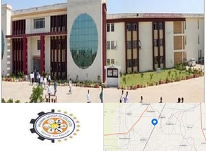 Prannath Parnami Institute for Professional Studies Campus Image