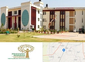 Prannath Parnami Universe Campus Image