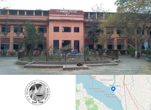 Prasannadeb Women College Campus Image