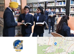 Prestige Institute of Management and Research, Gwalior Campus Image