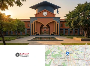 Proactive- Sandip University