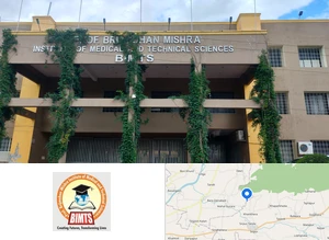 Prof Brijmohan Mishra Institute of Medical and Technical Sciences Campus Image
