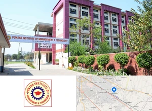 Punjab Institute of Management and Technology Campus Image
