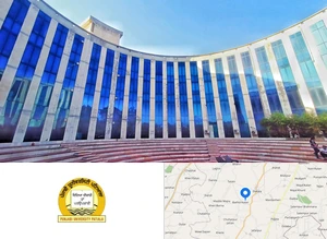 Punjabi University Patiala Campus Image