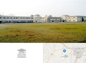 Purnea Mahila Mahavidyalya, Purnea University Campus Image