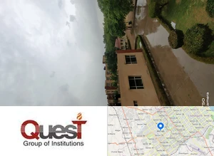 Quest Group of Institutions Campus Image