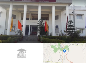 Radha Govind University Campus Image