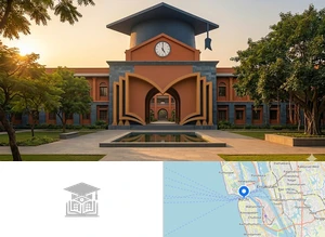 Rajagiri College of Social Sciences Campus Image
