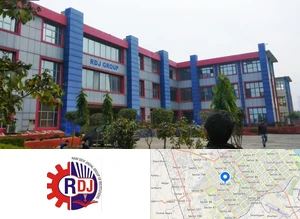 Ram Devi Jindal Group of Professional Institutions Campus Image