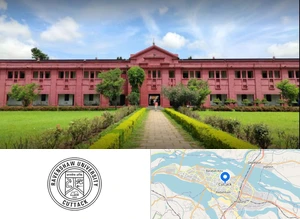 Ravenshaw University, Mahanadi Campus Image