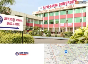 Rayat-Bahra University [RBU] powered by Sunstone