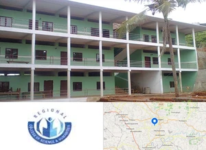 Regional College of Science and Humanities
