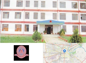 R.K. Gupta Memorial Institute of Technology and Management