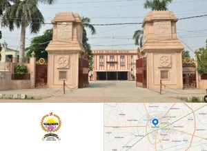 R.K.S.D. (PG) College Campus Image