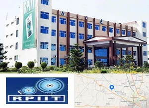 RPIIT Technical Campus Campus Image