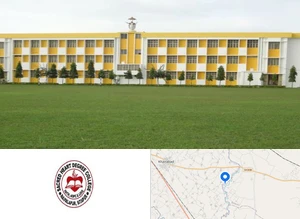 Sacred Heart Degree College, Sitapur