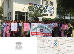 Saffron College for Girls Campus Image