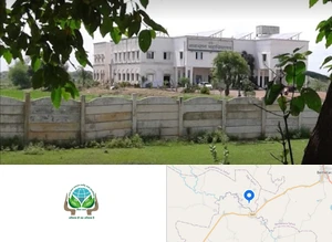 Samadhan College Campus Image