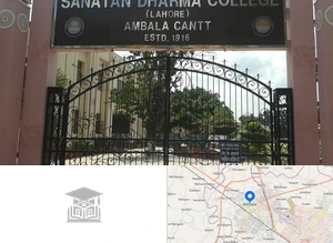 Sanatan Dharma College Campus Image