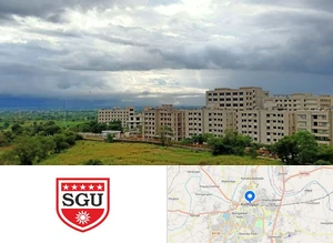 Sanjay Ghodawat University - SGU Campus Image