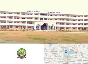 Sapthagiri Degree and PG College Campus Image