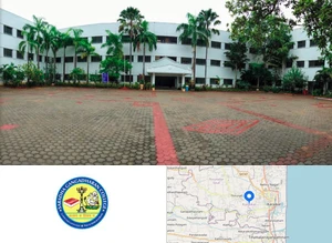 Saradha Gangadharan College Campus Image