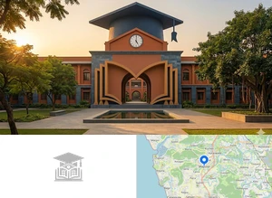 Saraswat Vidyalayas Sridora Caculo College of Commerce and Management Studies Campus Image