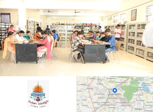 Satya Institute of Technology and Management Campus Image