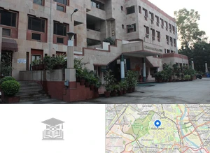 School of Distance Education, Bharati Vidyapeeth - New Delhi Campus