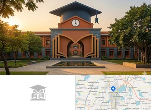 SDGS College Campus Image