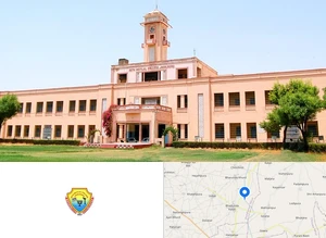 Seth Motilal Post Graduate College Campus Image