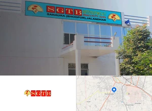 SGTB Institute of Management and Information Technology, Sanaura