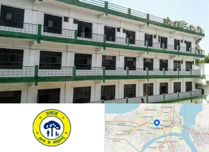 Shambhunath Group of Institution Campus Image