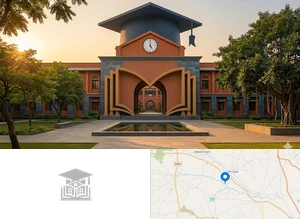Sharadabai Pawar Mahila Arts Campus Image