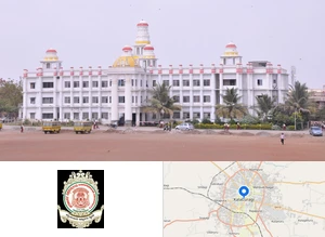 Sharnbasva University Campus Image