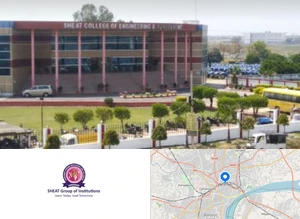 SHEAT College of Engineering Campus Image