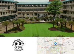 Shivaji University Campus Image