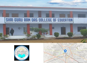 Shri Guru Ram Das Institute of Management and Technology